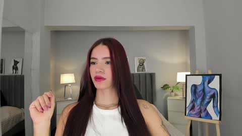 Snapshot of madie_collins7 chatting on 12.09.24 Madie online show from 12.09.24