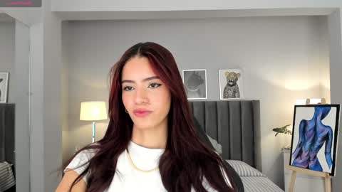 Snapshot of madie_collins7 chatting on 12.26.24 Madie online show from 12.26.24