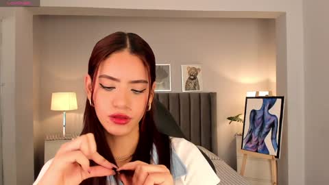 Snapshot of madie_collins7 chatting on 12.27.24 Madie online show from 12.27.24