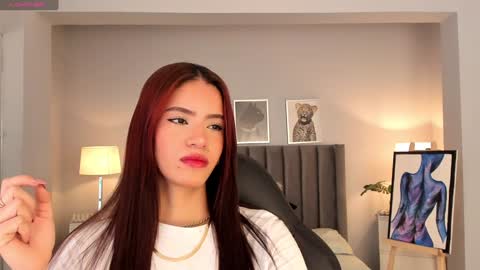 Snapshot of madie_collins7 chatting on 12.28.24 Madie online show from 12.28.24