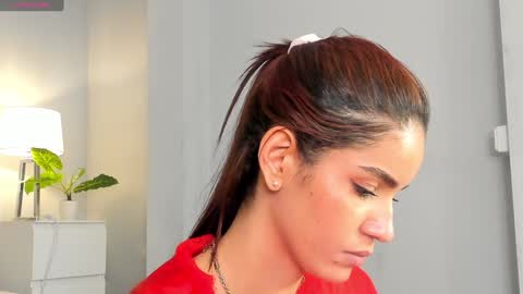 Snapshot of madie_collins7 chatting on 01.17.25 Madie online show from 01.17.25