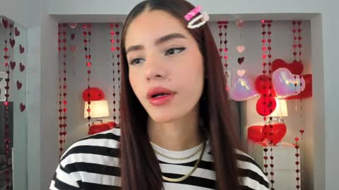 Snapshot of madie_collins7 chatting on 02.08.25 Madie online show from 02.08.25