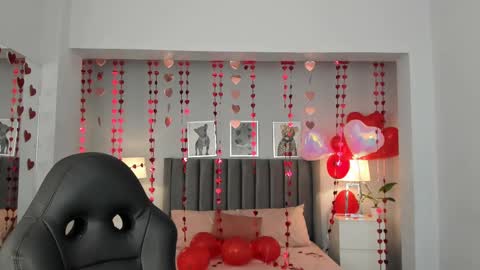 Snapshot of madie_collins7 chatting on 02.17.25 Madie online show from 02.17.25