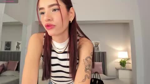 Snapshot of madie_collins7 chatting on 02.26.25 Madie online show from 02.26.25