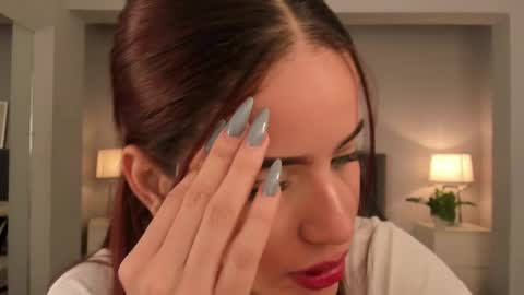 Snapshot of madie_collins7 chatting on 03.12.25 Madie online show from 03.12.25