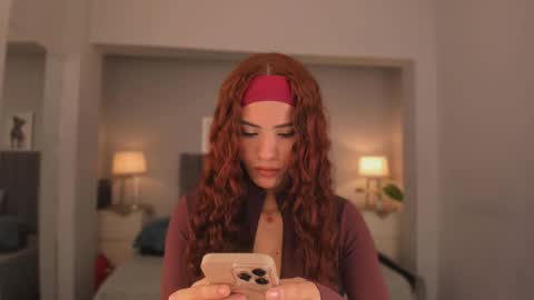 Snapshot of madie_collins7 chatting on 09.11.25 Madie online show from 09.11.25