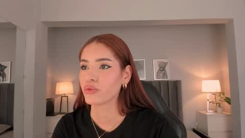 Snapshot of madie_collins7 chatting on 09.18.25 Madie online show from 09.18.25