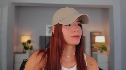 Snapshot of madie_collins7 chatting on 10.01.25 Madie online show from 10.01.25