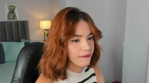 Snapshot of madie_collins7 chatting on 07.27.26 Madie online show from 07.27.26