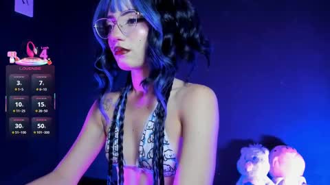 Madison Watson online show from 09.11.25