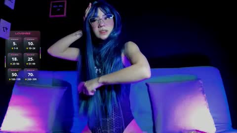 Madison Watson online show from 11.19.25