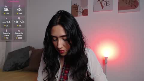 Snapshot of madisex_s chatting on 01.24.25 Madelein online show from 01.24.25