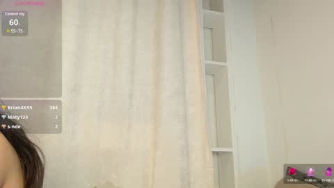 Snapshot of madisex_s chatting on 01.26.25 Madelein online show from 01.26.25