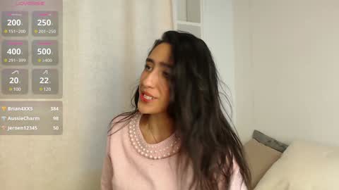 Snapshot of madisex_s chatting on 01.26.25 Madelein online show from 01.26.25