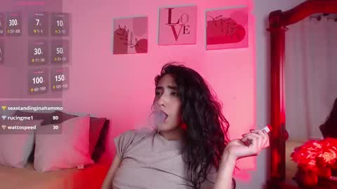 Snapshot of madisex_s chatting on 02.16.25 Madelein online show from 02.16.25