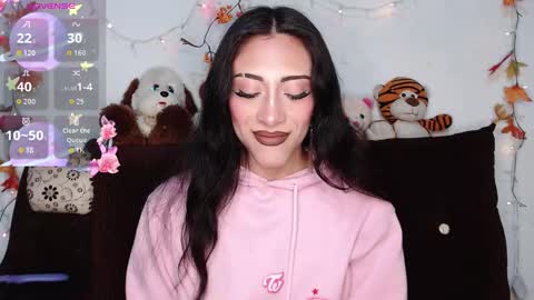 Snapshot of madison__rey chatting on 09.23.25 Madison Rey online show from 09.23.25