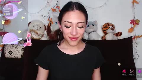 Snapshot of madison__rey chatting on 09.29.25 Madison Rey online show from 09.29.25