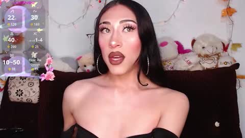 Snapshot of madison__rey chatting on 10.22.25 Madison Rey online show from 10.22.25