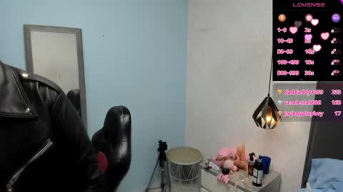 Snapshot of madison_rowan chatting on 02.01.25 MADI online show from 02.01.25