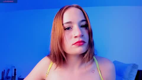 Madison Angel online show from 09.18.25