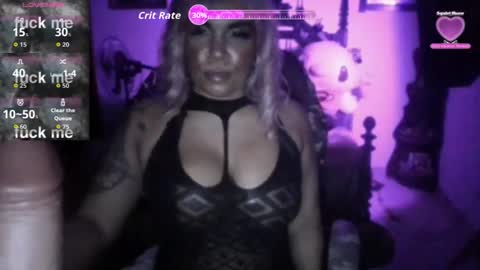 Snapshot of madisonjayde77 chatting on 10.20.25 MadisonJayde online show from 10.20.25