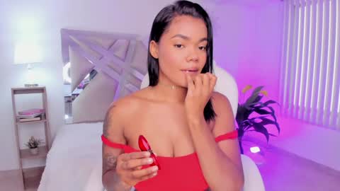 Snapshot of madisson_davon chatting on 01.21.25 Madisson Davon online show from 01.21.25