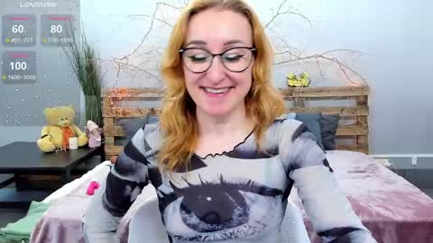 Madisson online show from 03.05.25