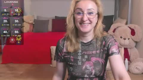 Snapshot of madissonkiss chatting on 07.26.26 Madisson online show from 07.26.26