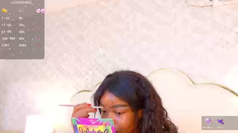 Madisson Lopez online show from 09.23.25