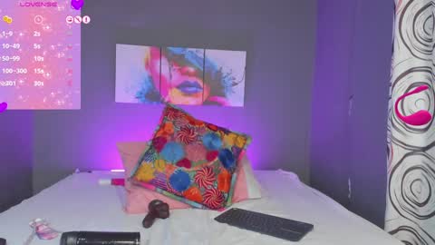 Snapshot of madissonshakur19 chatting on 01.14.25 Madi online show from 01.14.25