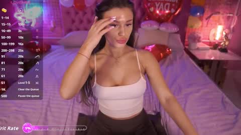 Snapshot of madissonsoft chatting on 02.19.26 madissonsoft online show from 02.19.26