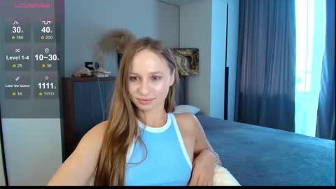 Snapshot of madlen_new chatting on 10.03.25 Madlen online show from 10.03.25