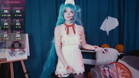 Alice online show from 10.31.25