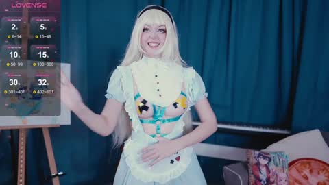 Alice online show from 11.12.25