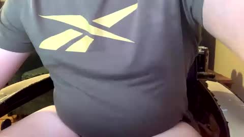 Camboy online show from 10.14.25