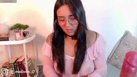 Snapshot of mady_malkovax chatting on 07.26.26 Mady online show from 07.26.26
