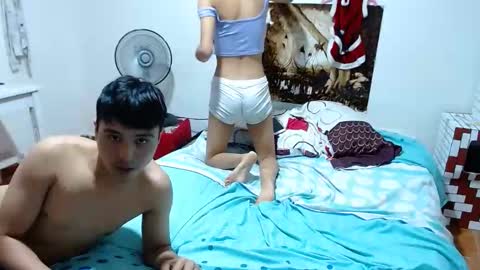 Snapshot of madysonandsteven chatting on 12.13.24 MadysonAndSteven online show from 12.13.24