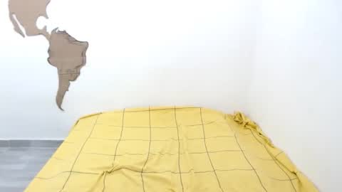 Snapshot of madysonandsteven chatting on 11.11.25 MadysonAndSteven online show from 11.11.25