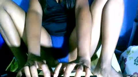 MaelahLove online show from 01.04.25