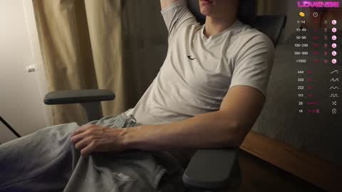 Snapshot of maestro3369 chatting on 12.07.24 Mike XMaestro 3369 online show from 12.07.24