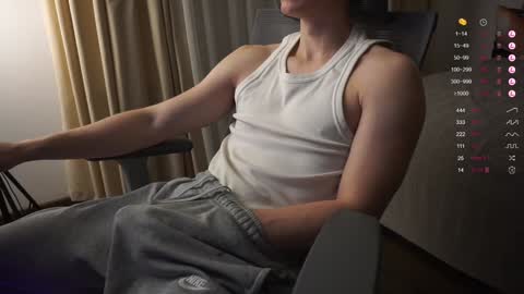 Snapshot of maestro3369 chatting on 12.23.24 Mike XMaestro 3369 online show from 12.23.24