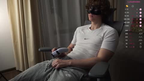 Mike XMaestro 3369 online show from 12.03.25