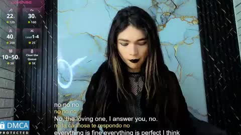 maevekuro online show from 05.19.26