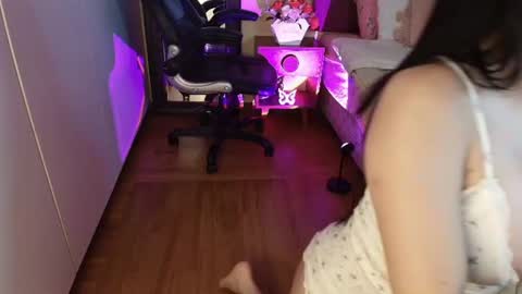 Snapshot of mafer_meow chatting on 06.11.26 Mafer Flor online show from 06.11.26