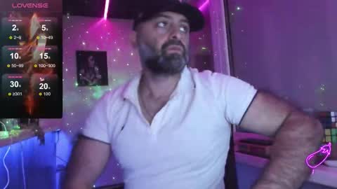 Magabear online show from 10.28.25