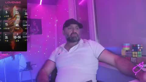 Magabear online show from 10.29.25