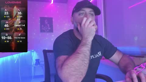 Magabear online show from 11.13.25