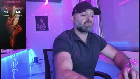 Magabear online show from 11.20.25