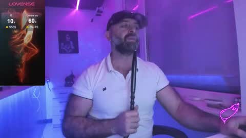 Magabear online show from 12.01.25