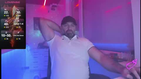 Magabear online show from 12.16.25